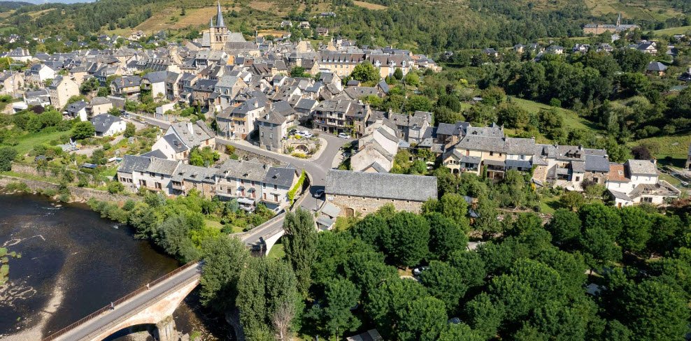 Saint-Côme-d'Olt, France